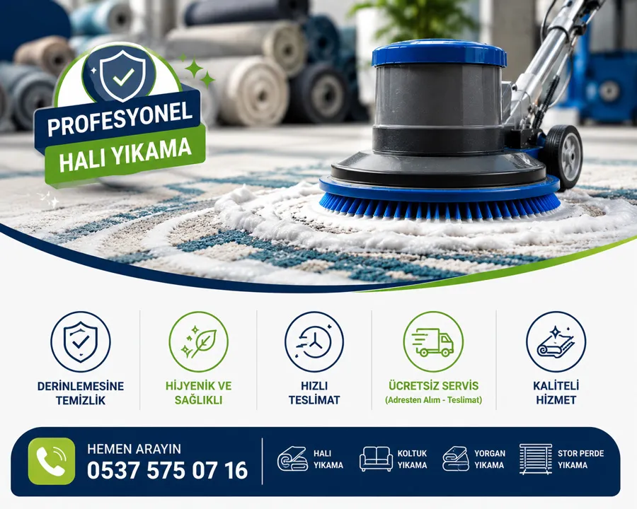 Gürsu Halı Yıkama